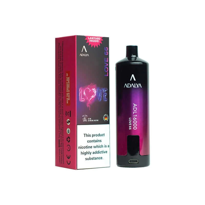 Adayla 16000 Puffs