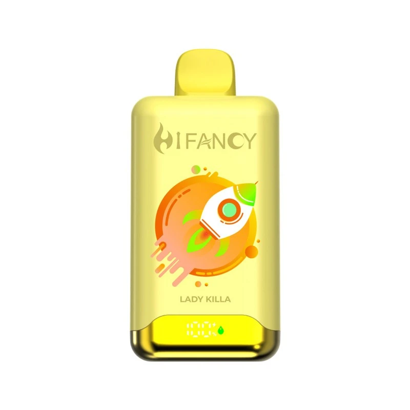 Hifancy space 50k puff