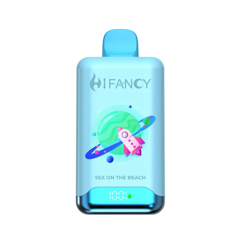 Hifancy space 50000 puffs