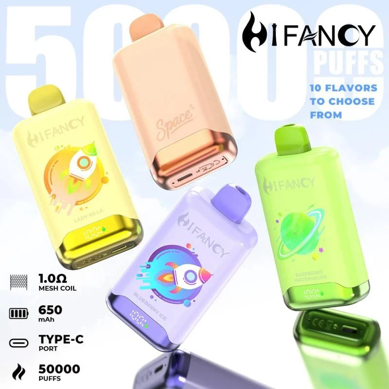 Hifancy 50k puff