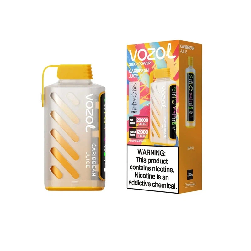 vozol gear power 20k