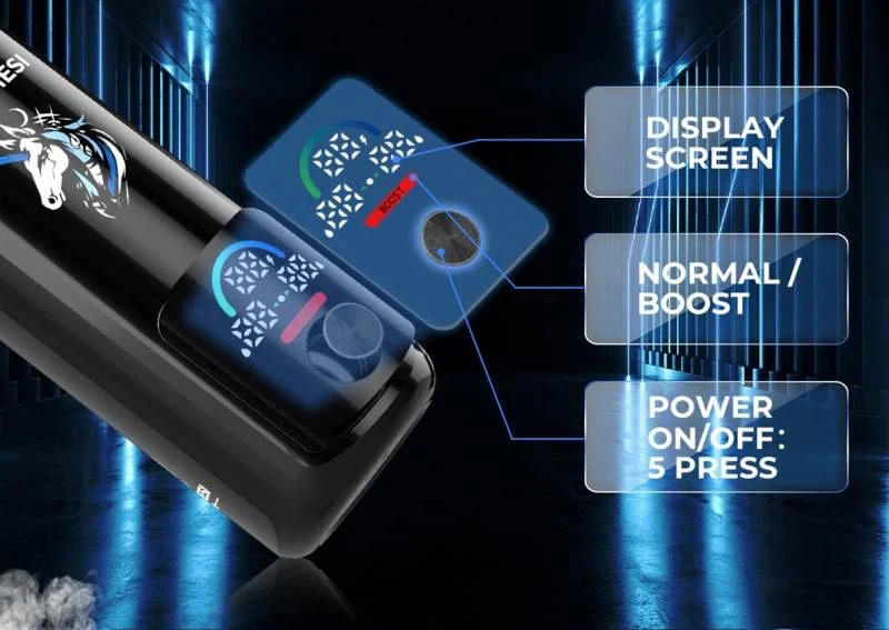 Vapomesi 55000 puffs Vapomesi 55000 puffs