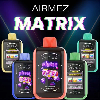 Airmez   Matrix   Pro   30000   Puffs