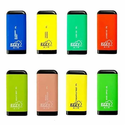 Ezzy Air -kertakäyttöinen E - cigs