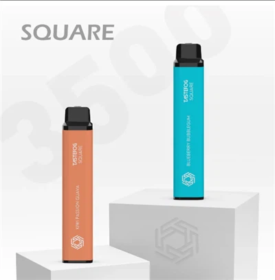Tastefog Square 3500 Puffs Vpae