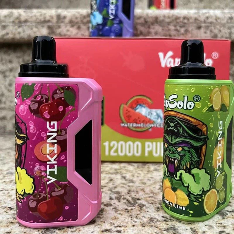 Vapsolo Viking 12000 Puffs