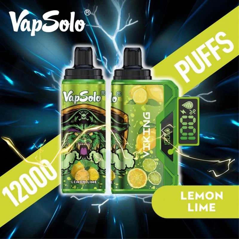 Vapsolo Viking 12000 Puffs