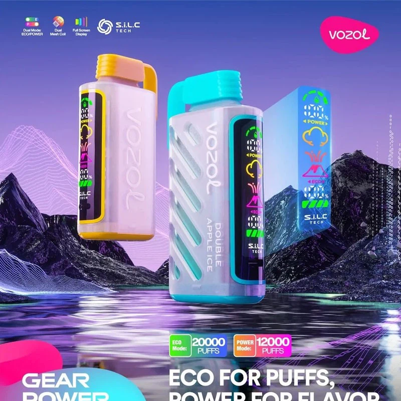 vozol gear power 20000 puff