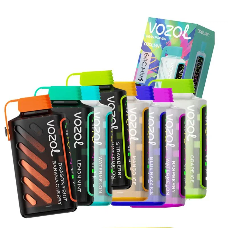 vozol gear power 20k vape