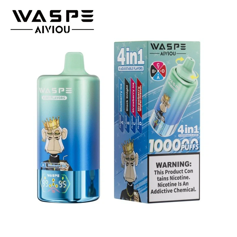 Waspe 100k Puffs price